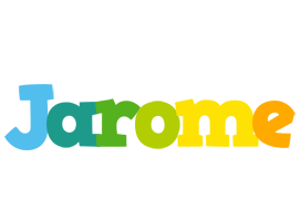 Jarome rainbows logo