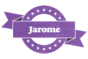 Jarome royal logo