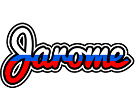 Jarome russia logo