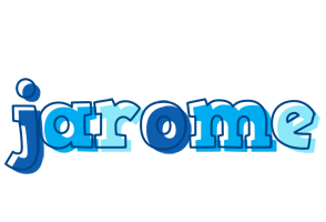 Jarome sailor logo