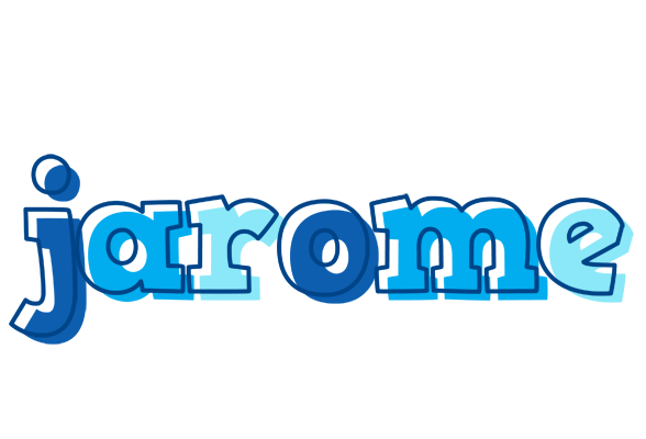 Jarome sailor logo