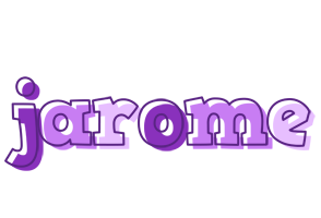 Jarome sensual logo