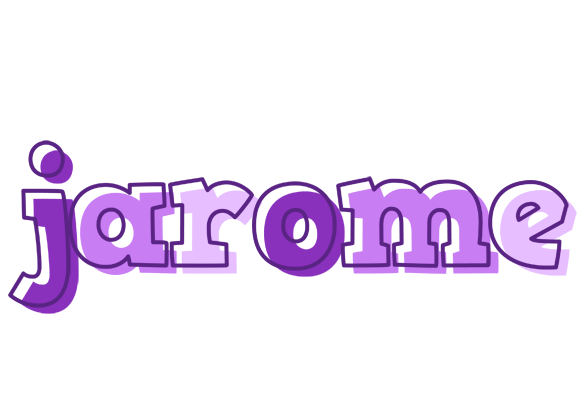 Jarome sensual logo