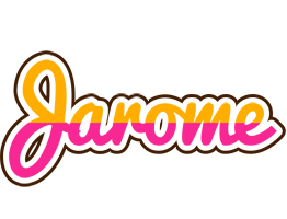 Jarome smoothie logo