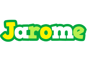 Jarome soccer logo