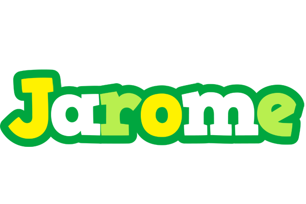 Jarome soccer logo