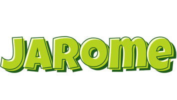 Jarome summer logo