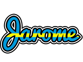 Jarome sweden logo