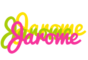 Jarome sweets logo