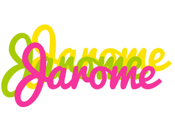 Jarome sweets logo