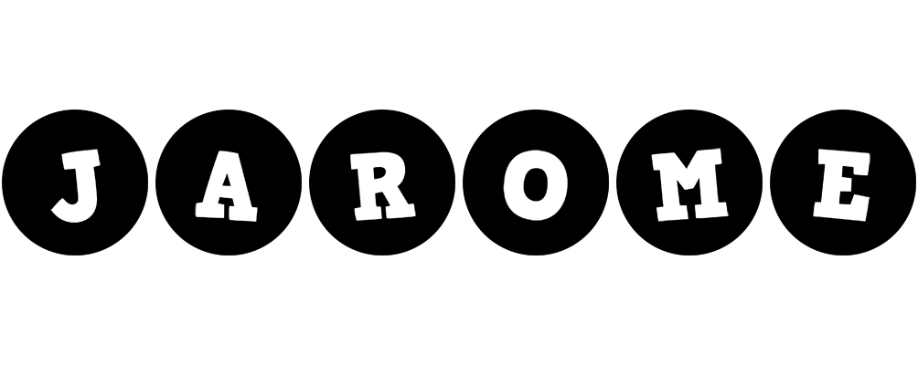 Jarome tools logo