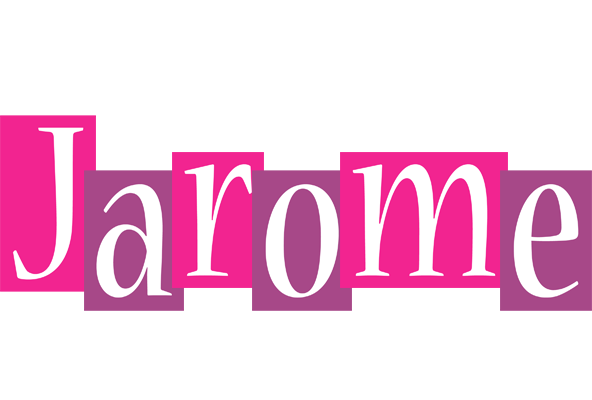 Jarome whine logo
