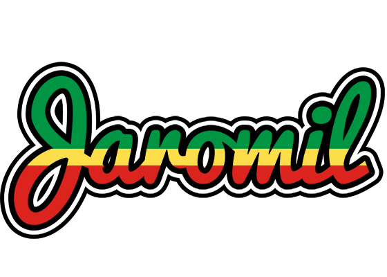 Jaromil african logo