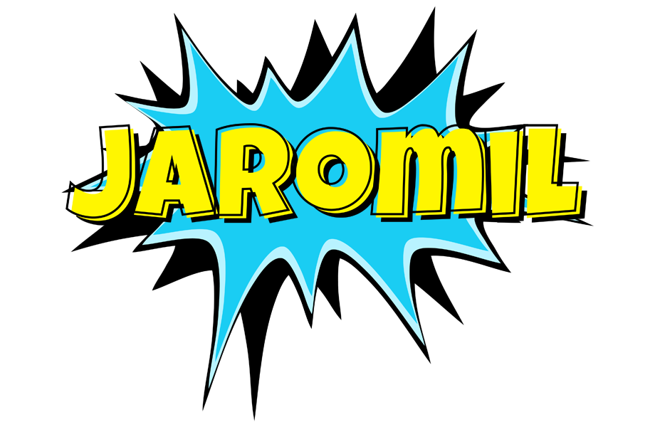 Jaromil amazing logo