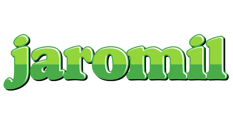 Jaromil apple logo