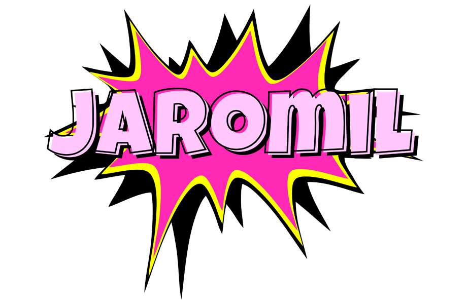 Jaromil badabing logo