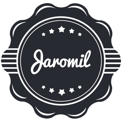 Jaromil badge logo