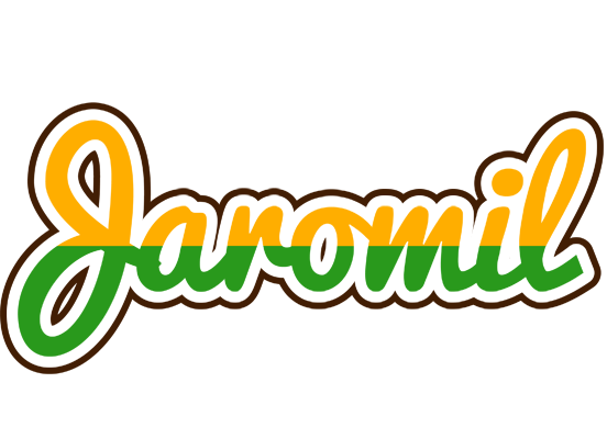 Jaromil banana logo