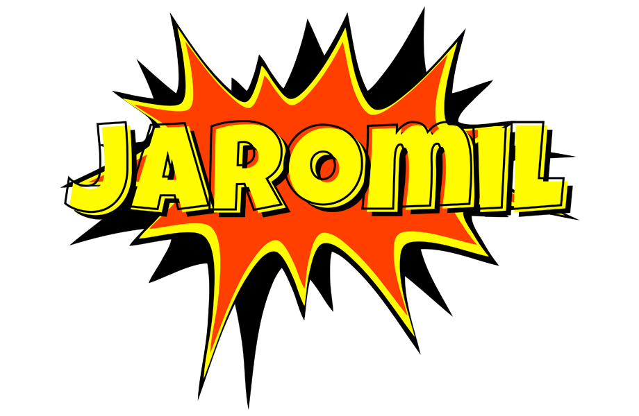 Jaromil bazinga logo