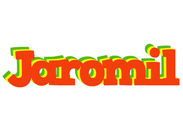 Jaromil bbq logo