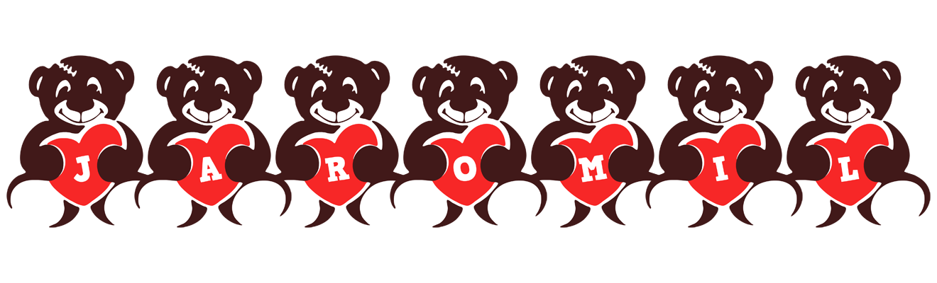 Jaromil bear logo