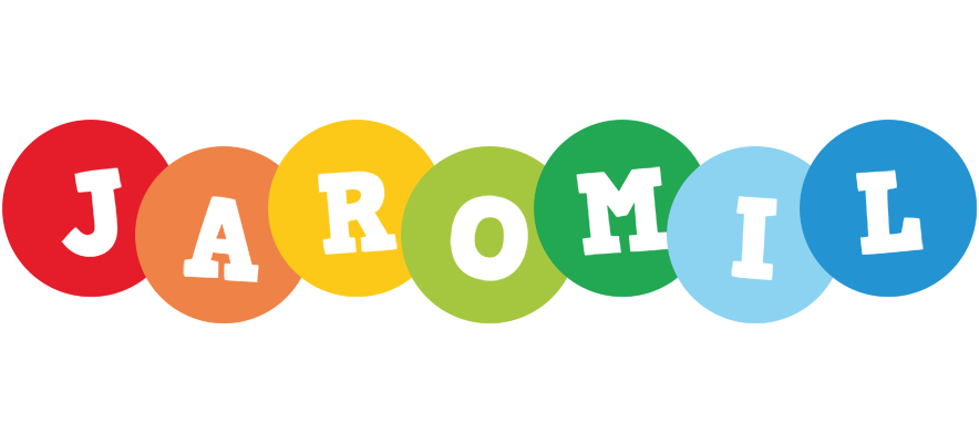 Jaromil boogie logo