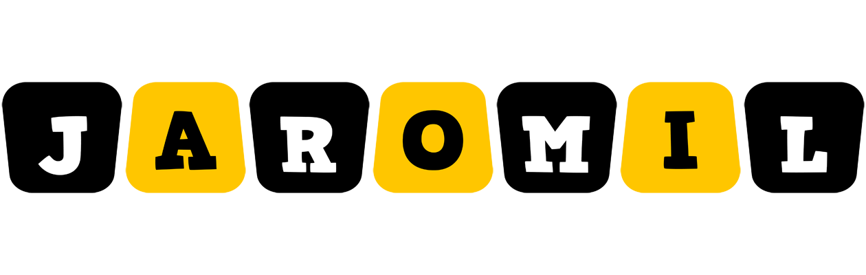 Jaromil boots logo