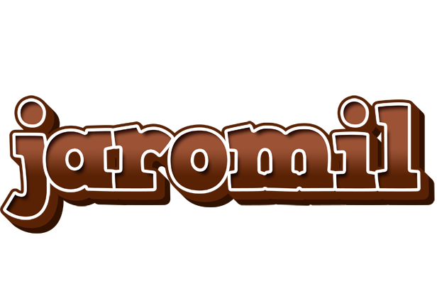 Jaromil brownie logo