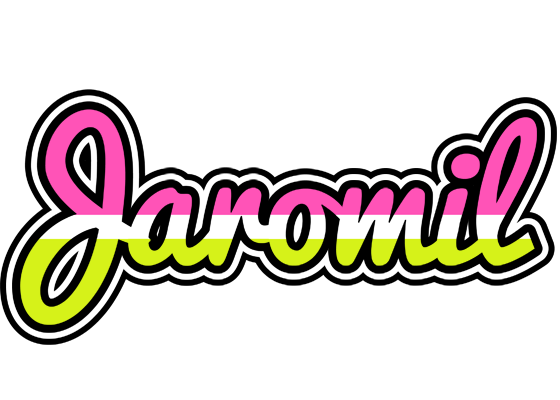 Jaromil candies logo