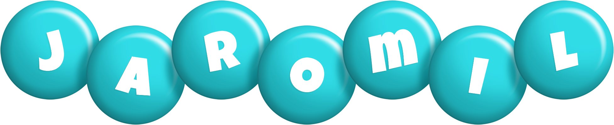 Jaromil candy-azur logo