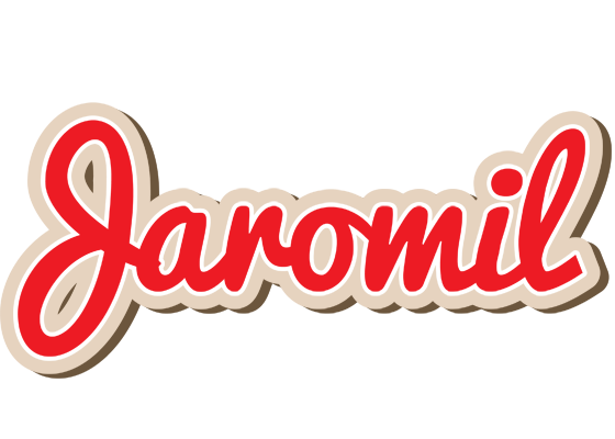 Jaromil chocolate logo