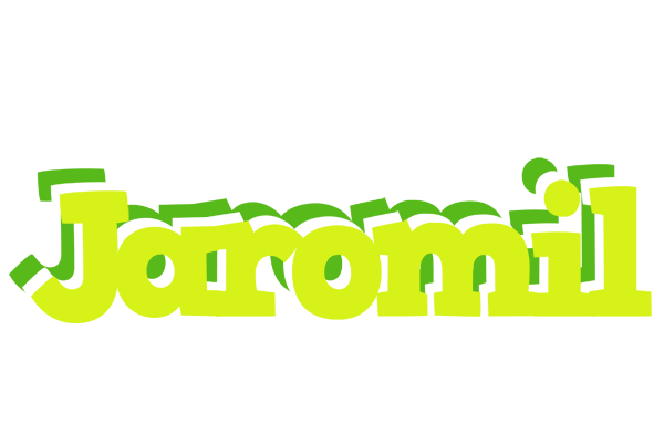 Jaromil citrus logo