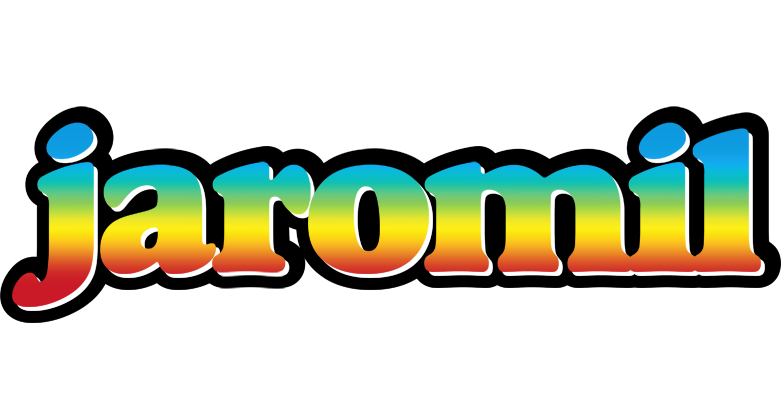 Jaromil color logo