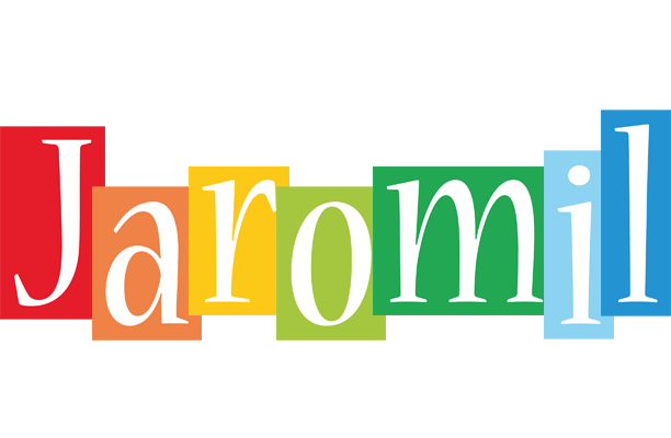 Jaromil colors logo