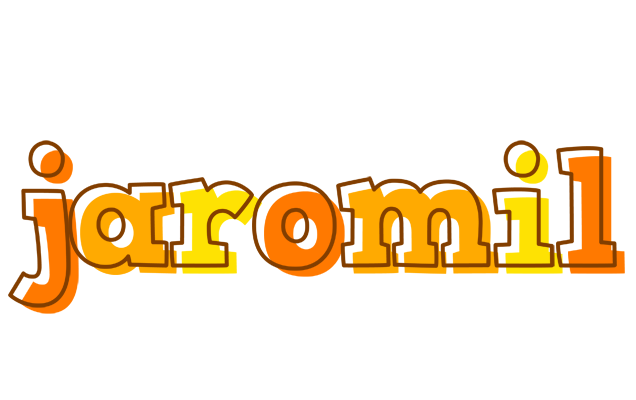 Jaromil desert logo
