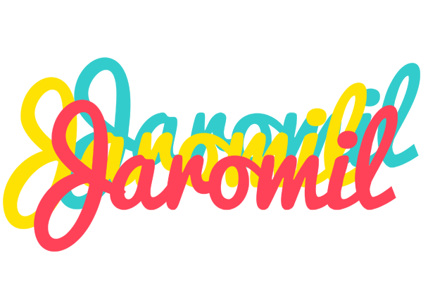 Jaromil disco logo