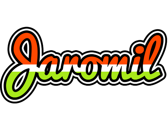 Jaromil exotic logo