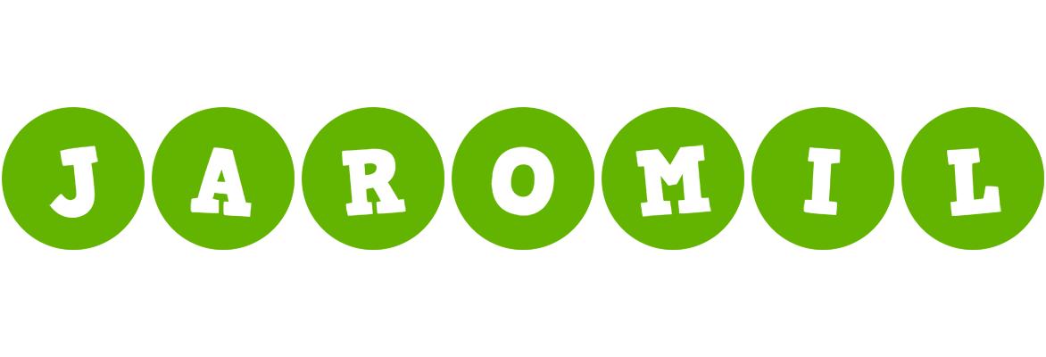 Jaromil games logo