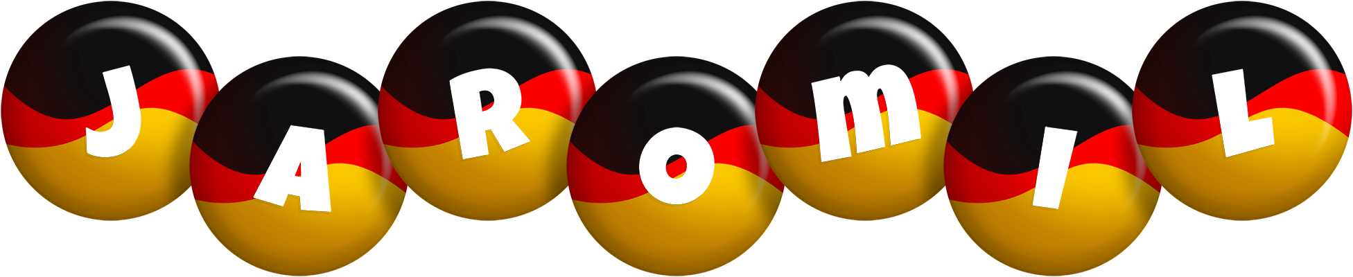 Jaromil german logo
