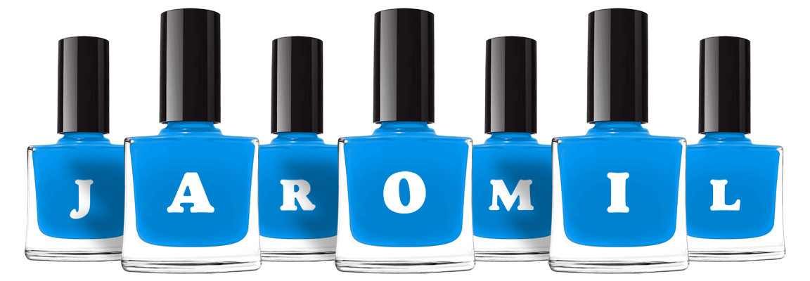 Jaromil glossy logo