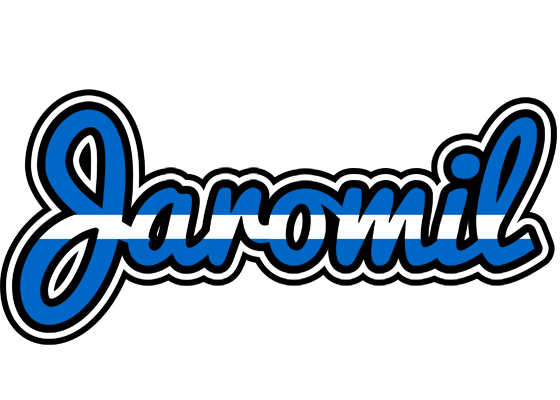 Jaromil greece logo