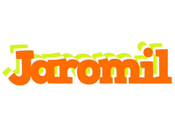 Jaromil healthy logo