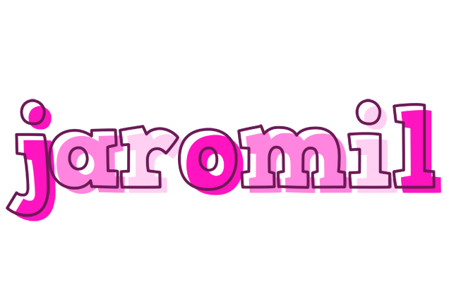 Jaromil hello logo