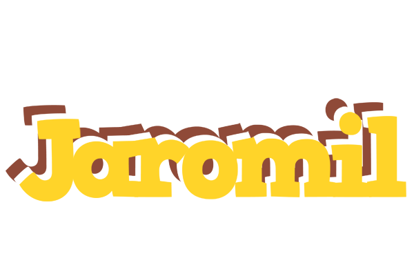 Jaromil hotcup logo