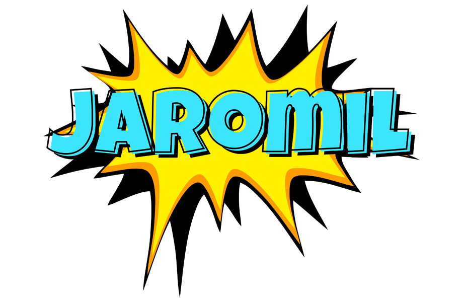Jaromil indycar logo