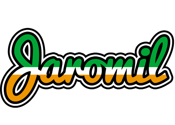 Jaromil ireland logo