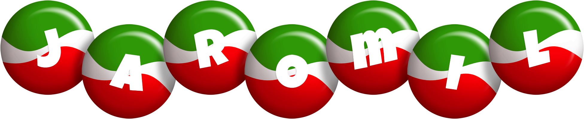 Jaromil italy logo