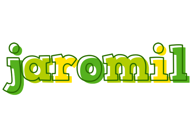 Jaromil juice logo
