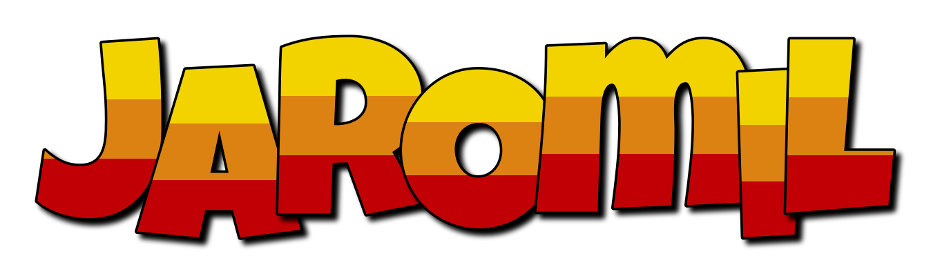 Jaromil jungle logo