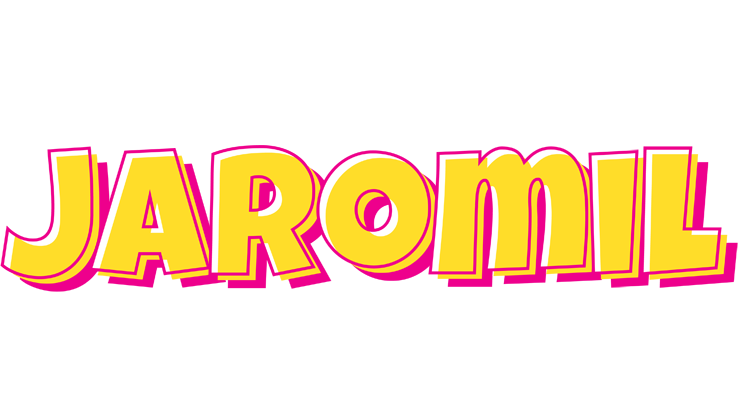 Jaromil kaboom logo